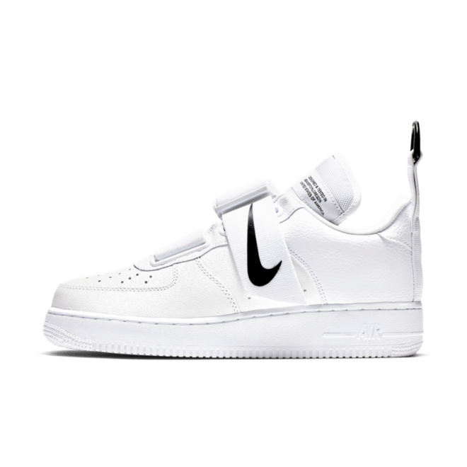 Nike Air Force 1 Utility 'White'
