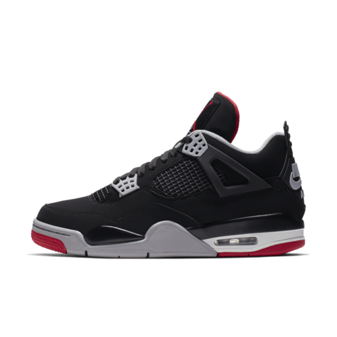 Air Jordan 4 Retro 'Bred'