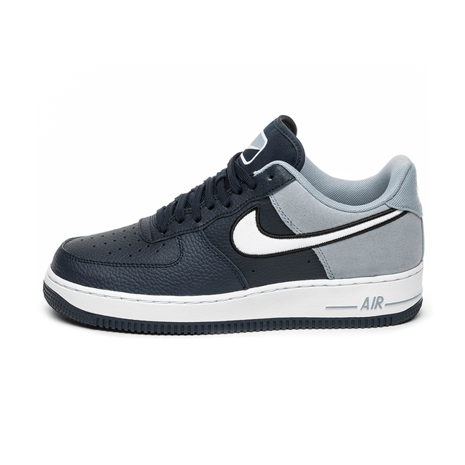 Nike Air Force 1 ´07 LV8 1 (Obsidian / White - Obsidian Mist - Black)