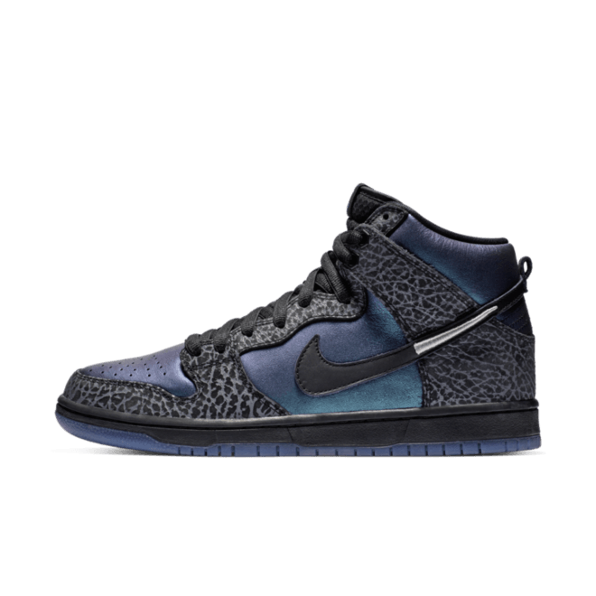 Black Sheep X Nike SB Dunk High Pro 'Black Hornet'