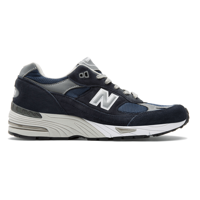  New Balance Made in England Navy & Grey