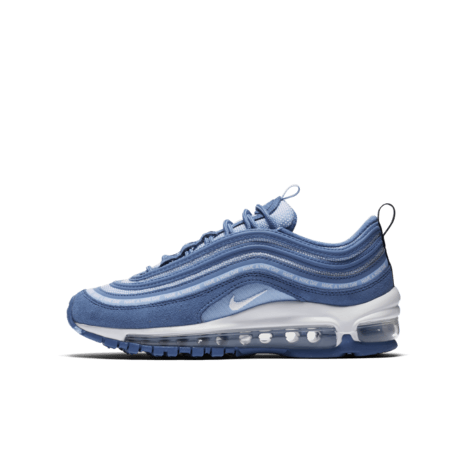 Nike Air Max 97 SE GS Blue 'Have A Nike Day'