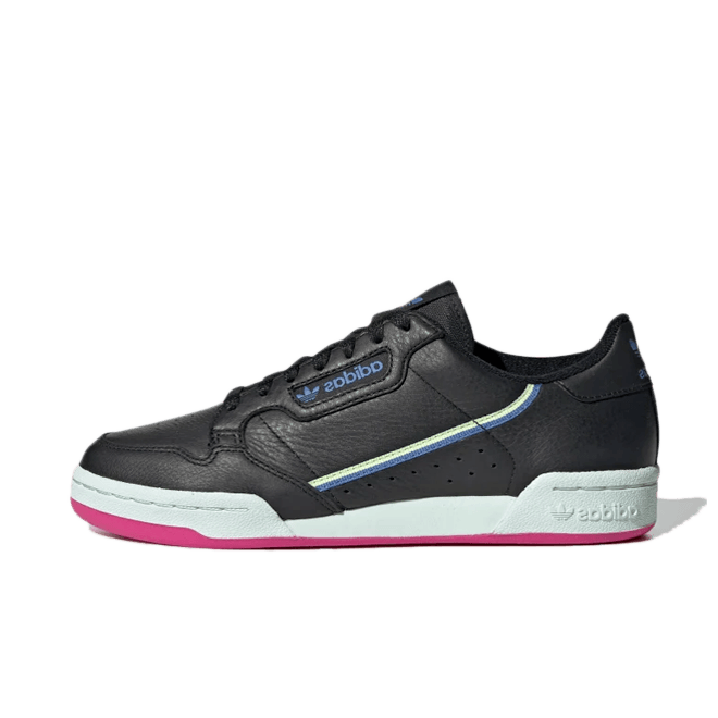 adidas Continental 80 'Hi-Res Yellow'