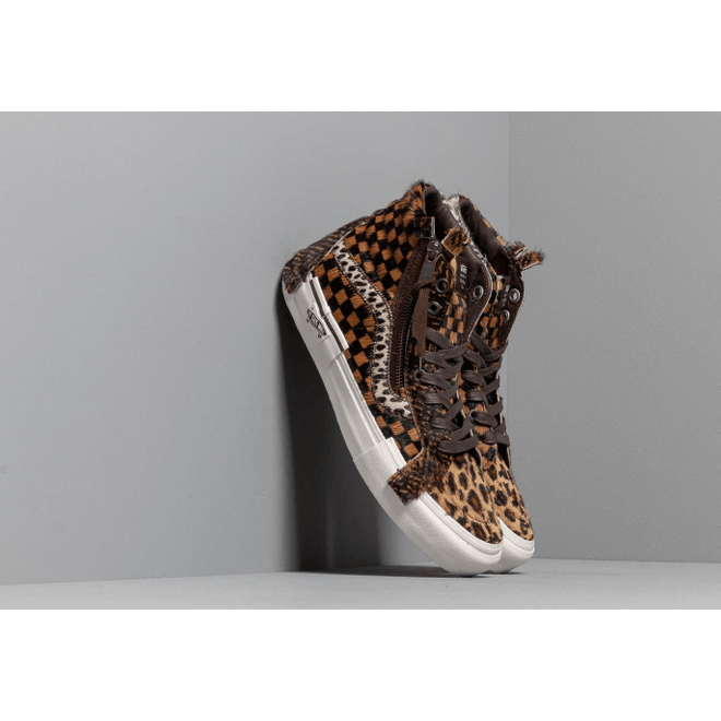 Vans SK8-Hi Cap LX (Pony) Multi/ Marshmallow