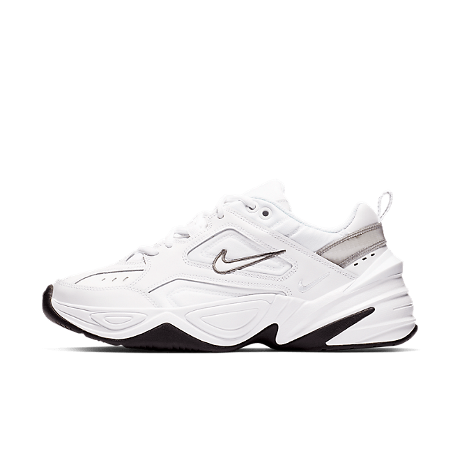 Nike Wmns M2K Tekno (White / White - Cool Grey - Black)