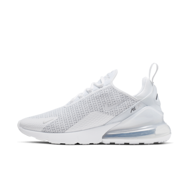 Nike Air Max 270 'White'