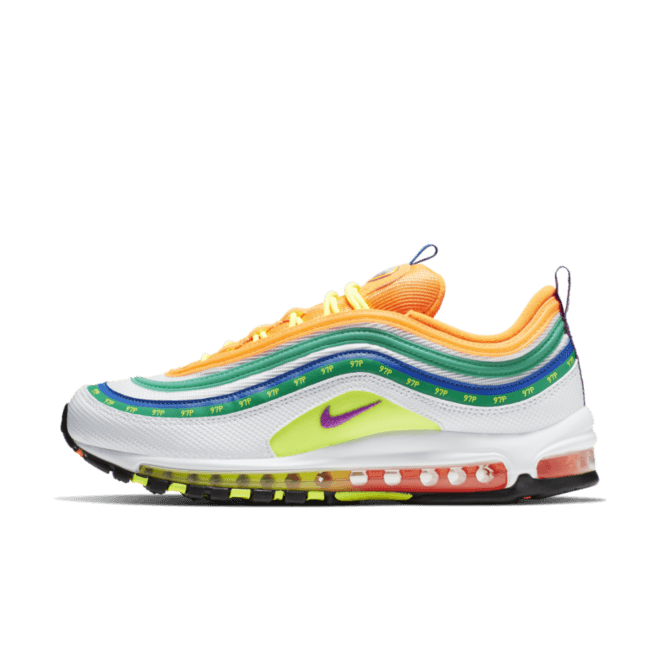 Nike Air Max 97 - On Air 'Summer of Love'