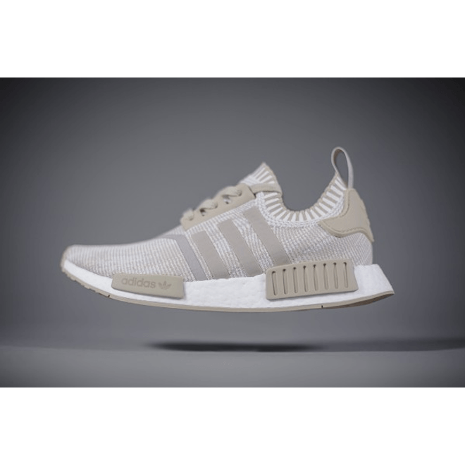 adidas NMD R1 Primeknit Linen Khaki