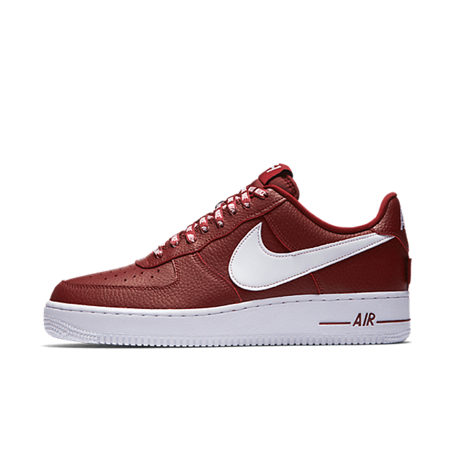 Nike Air Force 1 Low x NBA Pack "Burgundy"