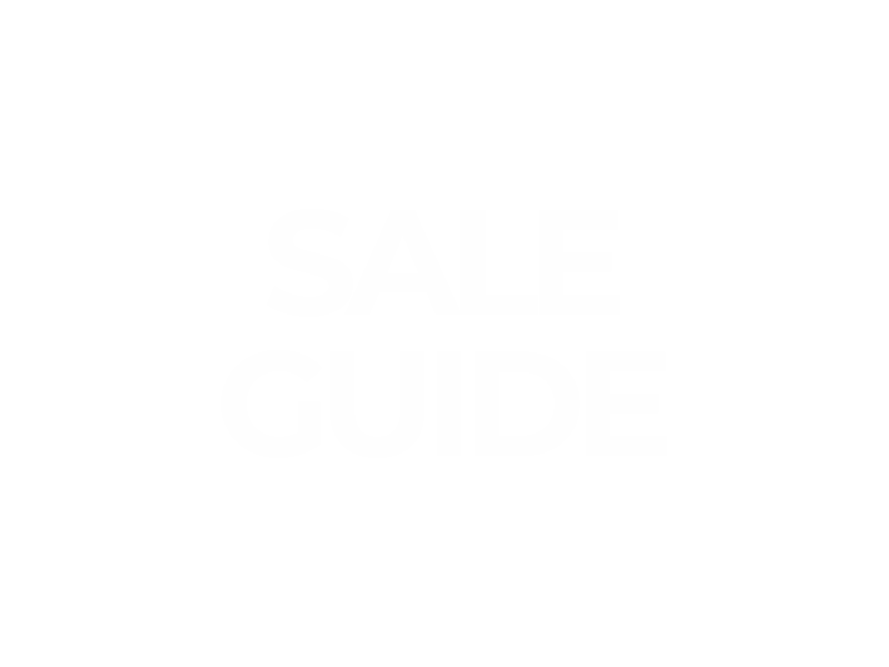 Sale Guide