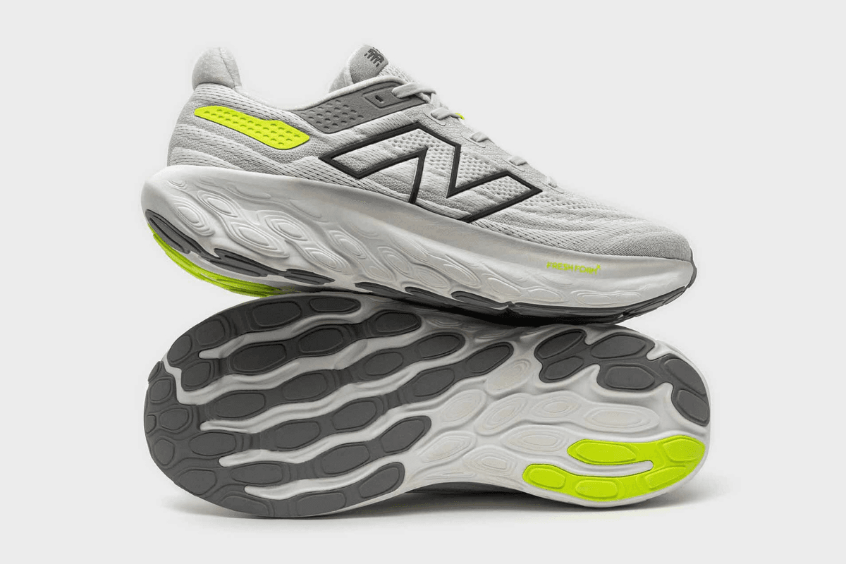 Fresh Foam tech New Balance history