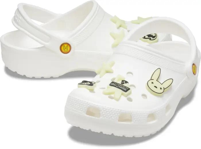 bad bunny crocs