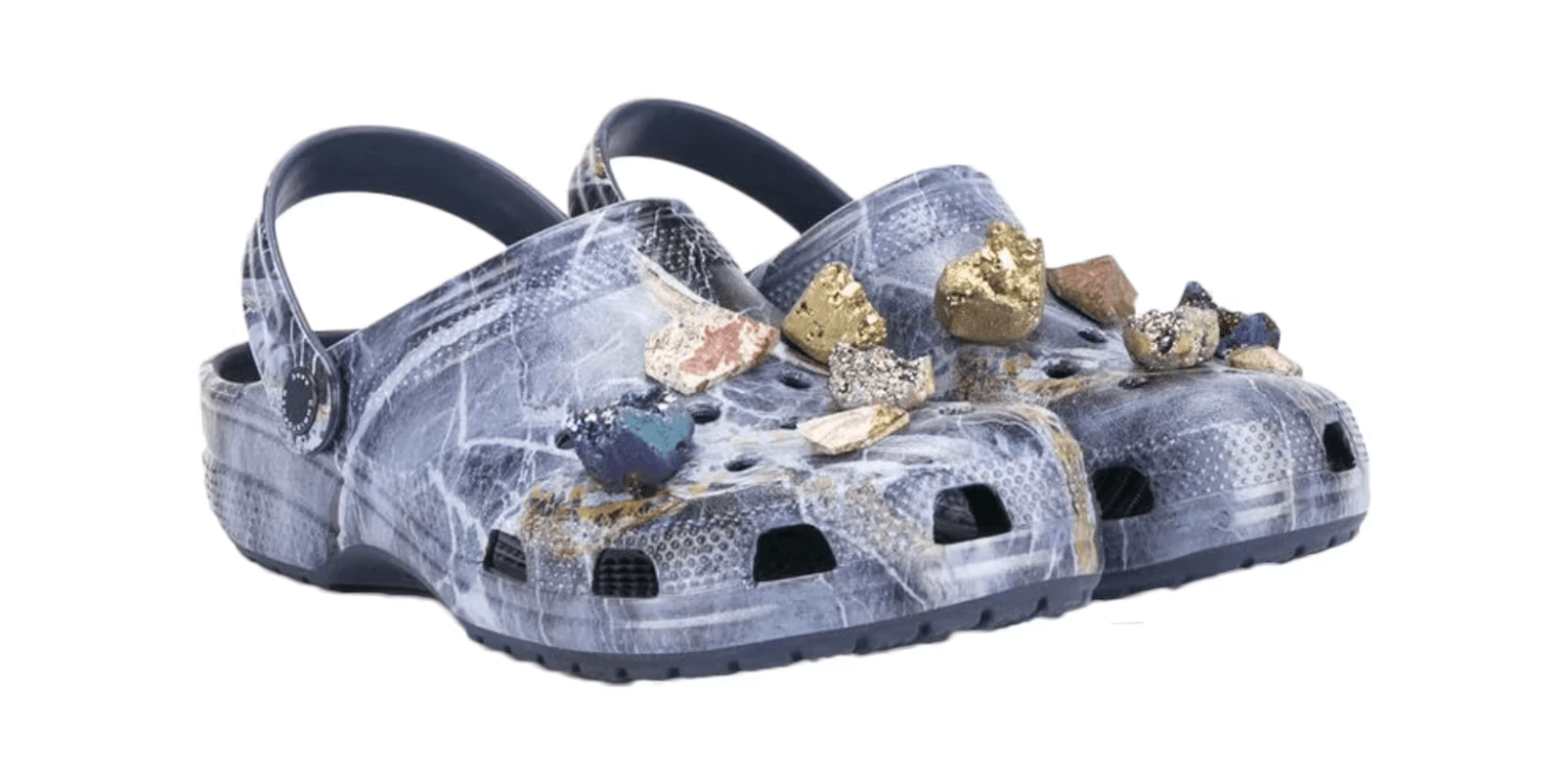 christopher kane classic crocs