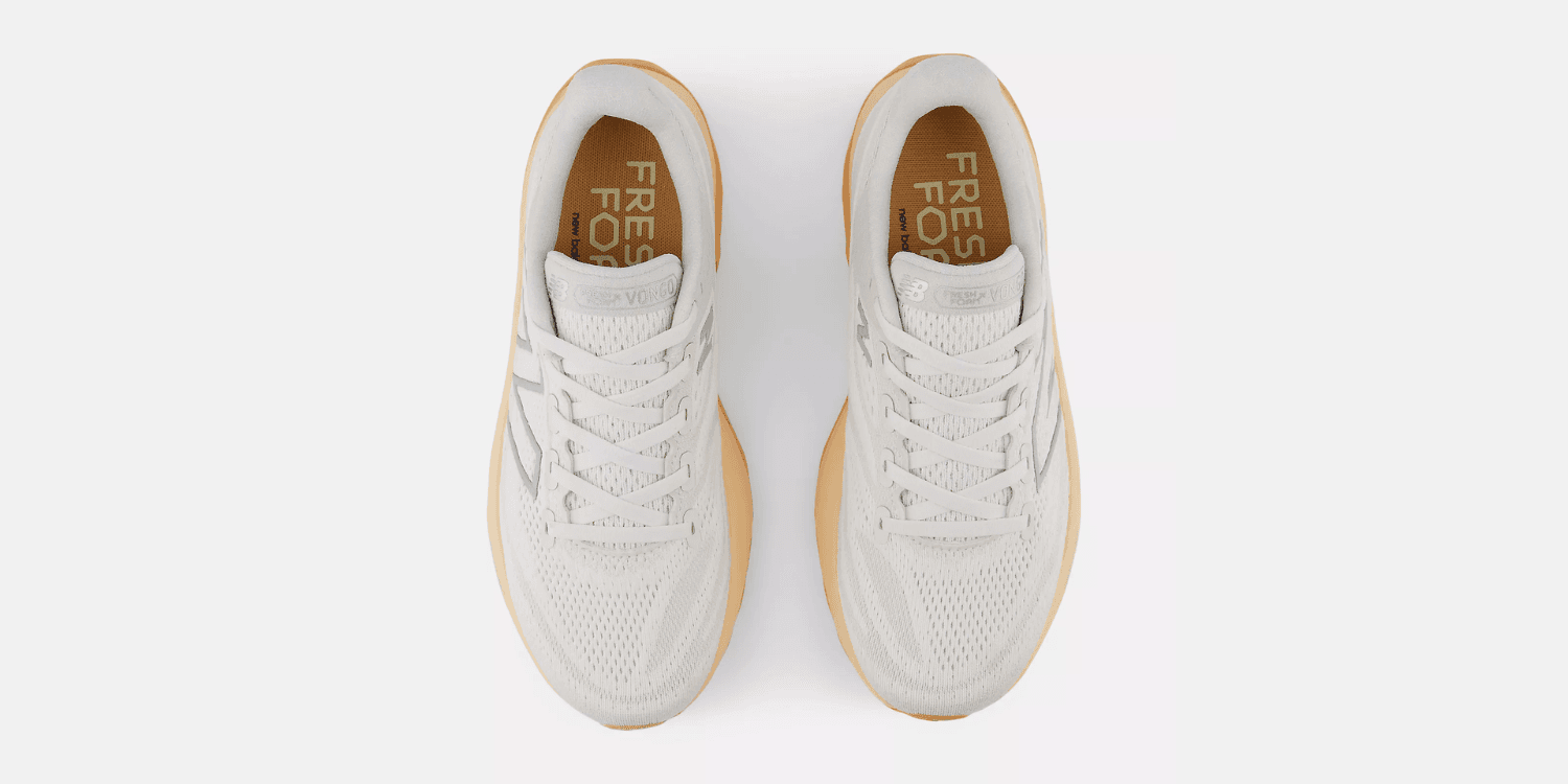 New Balance Fresh Foam X Vongo top view