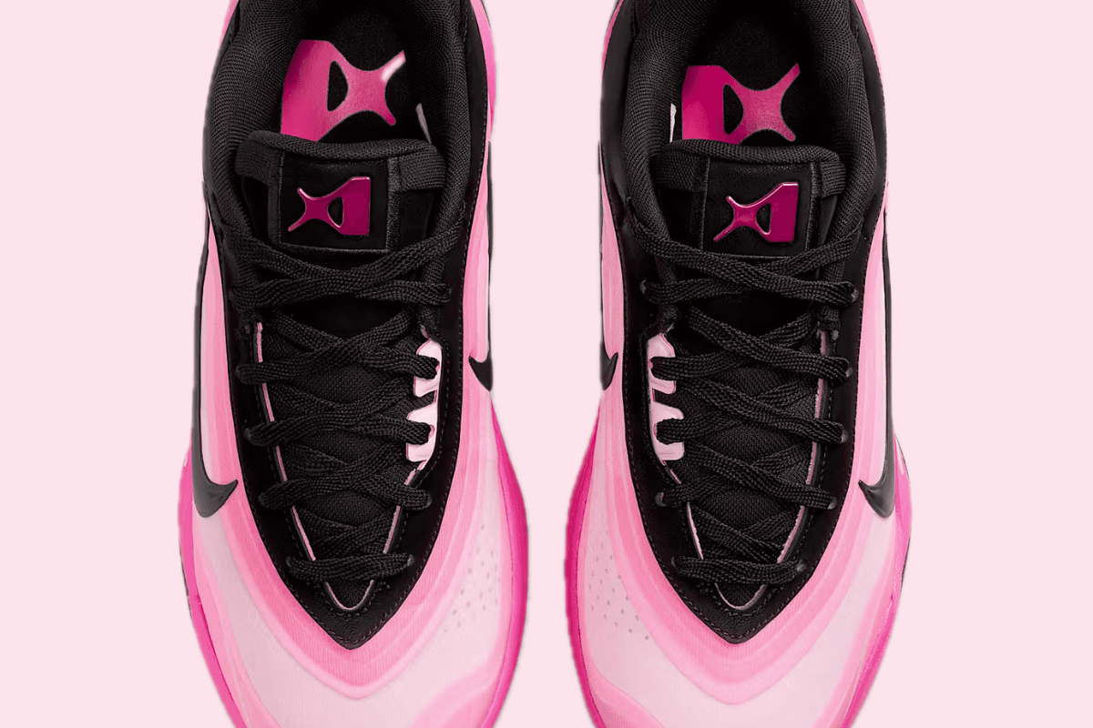 A'ja Wilson Adds 'Leo Lights' to Her Bold Nike A'One Lineup
