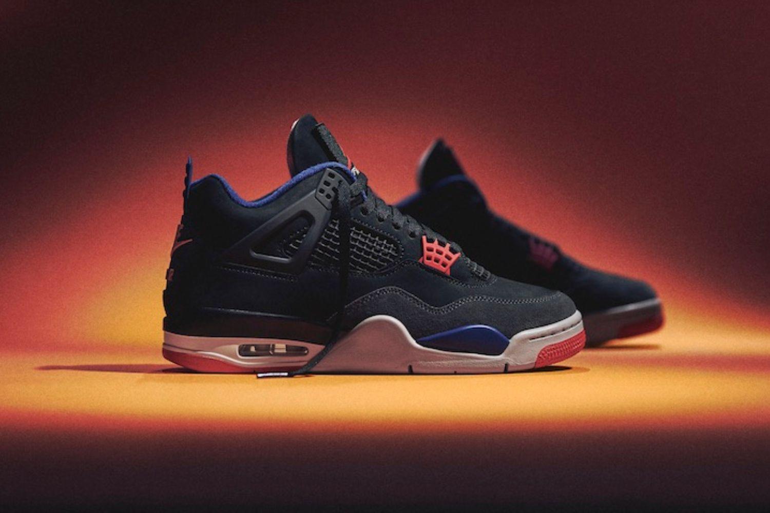 Here's Why You Don't Want to Miss the Air Jordan 4 SE 'Rare Air'