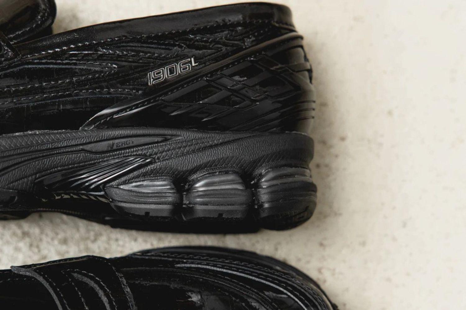 The New Balance 1906L 'Black Croc' That Jaden Smith Wore at the Met Gala Is Getting a Release