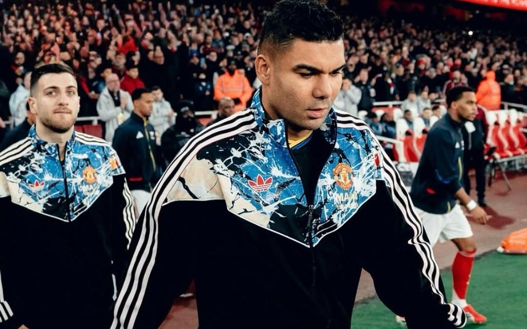 Manchester Made: Man United x adidas x The Stone Roses