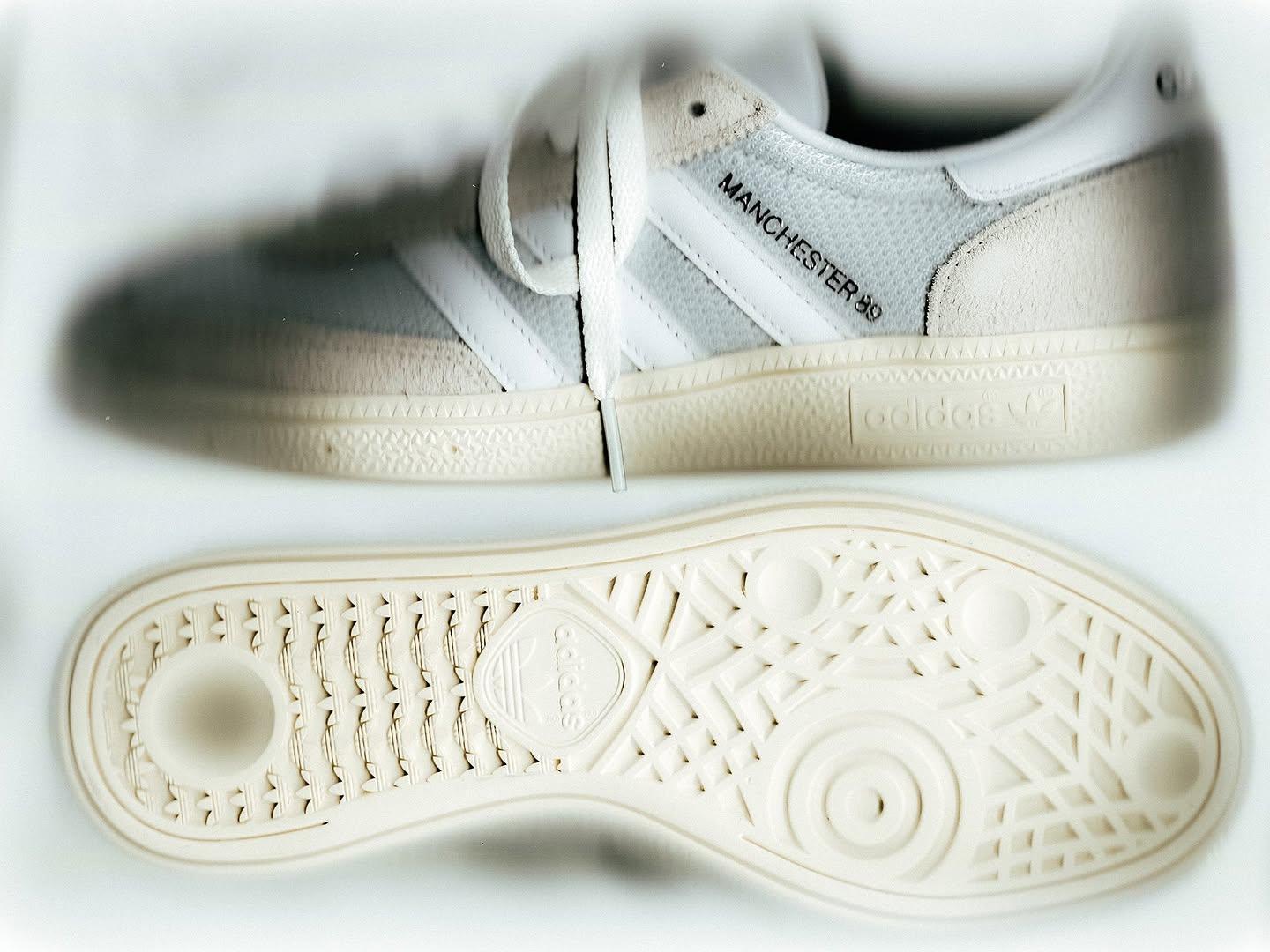 END. and adidas Revisit Terrace History with the 'Made in Germany' Manchester