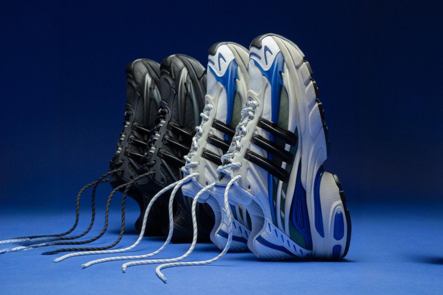 The adidas Jellyfish by Pharrell Williams Returns in 'Royal Blue' and 'Triple Black'