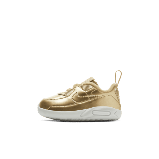 Nike Air Max 90 Crib Metal Pack 'Gold'