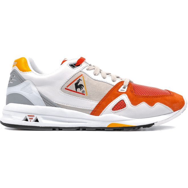 Le Coq Sportif R1000 Highs and Lows "White Swan"