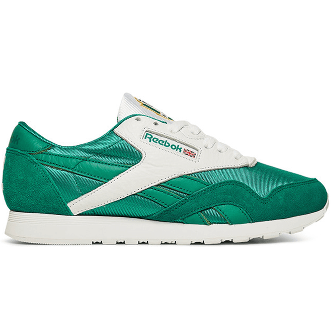 Reebok Classic Nylon 24 Kilates F.C.V.K. II Green