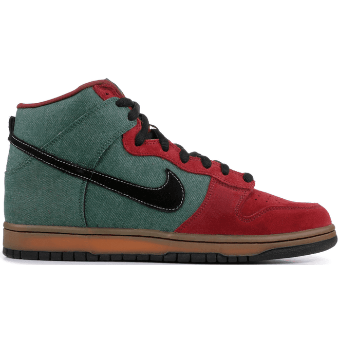 Nike SB Dunk High Goofy Boy
