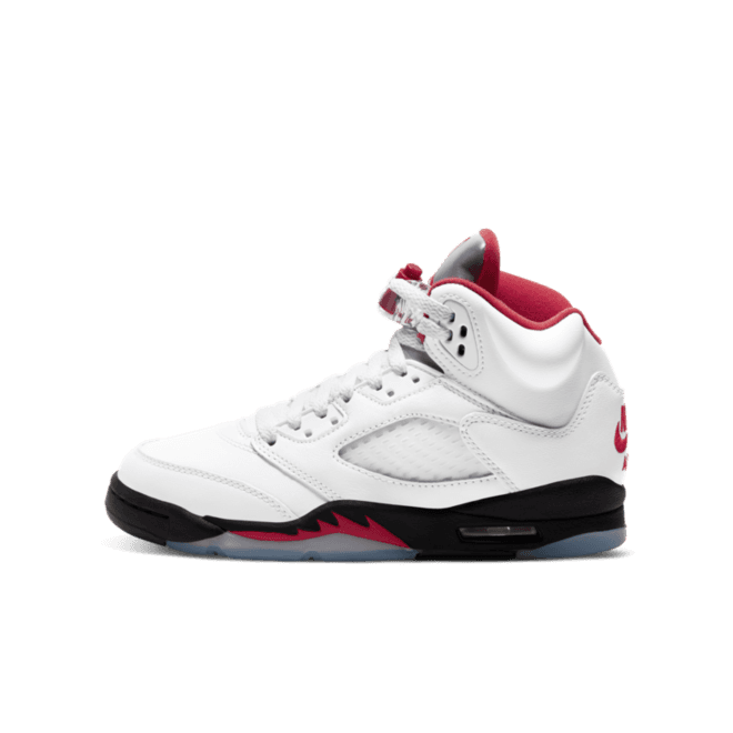 Air Jordan 5 Retro GS 'Fire Red'