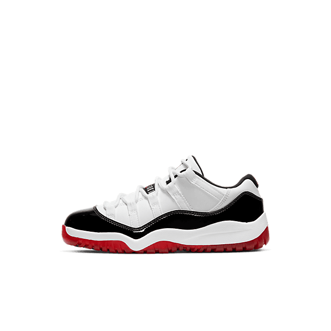 Air Jordan 11 Low PS 'Concord Bred'