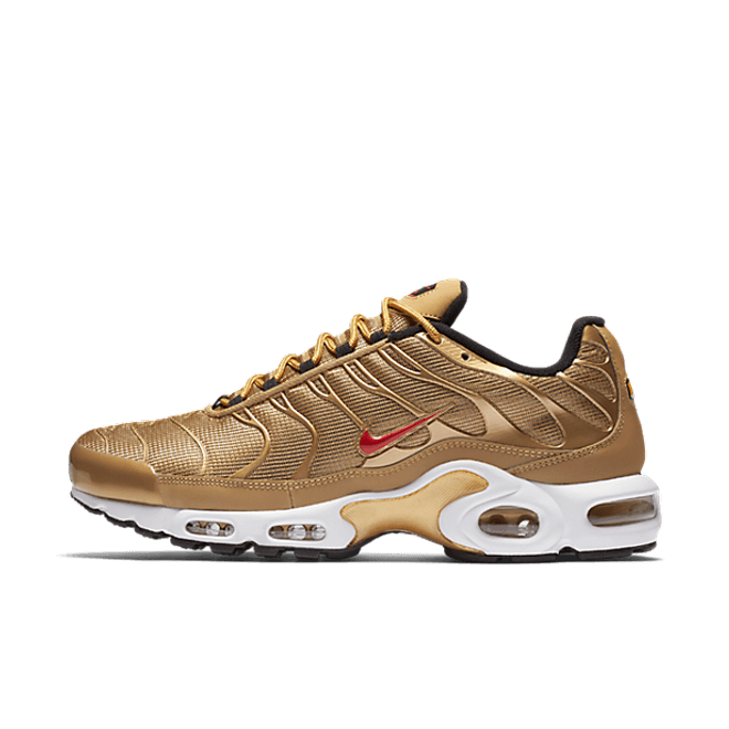 Nike Air Max Plus "Metallic Gold'