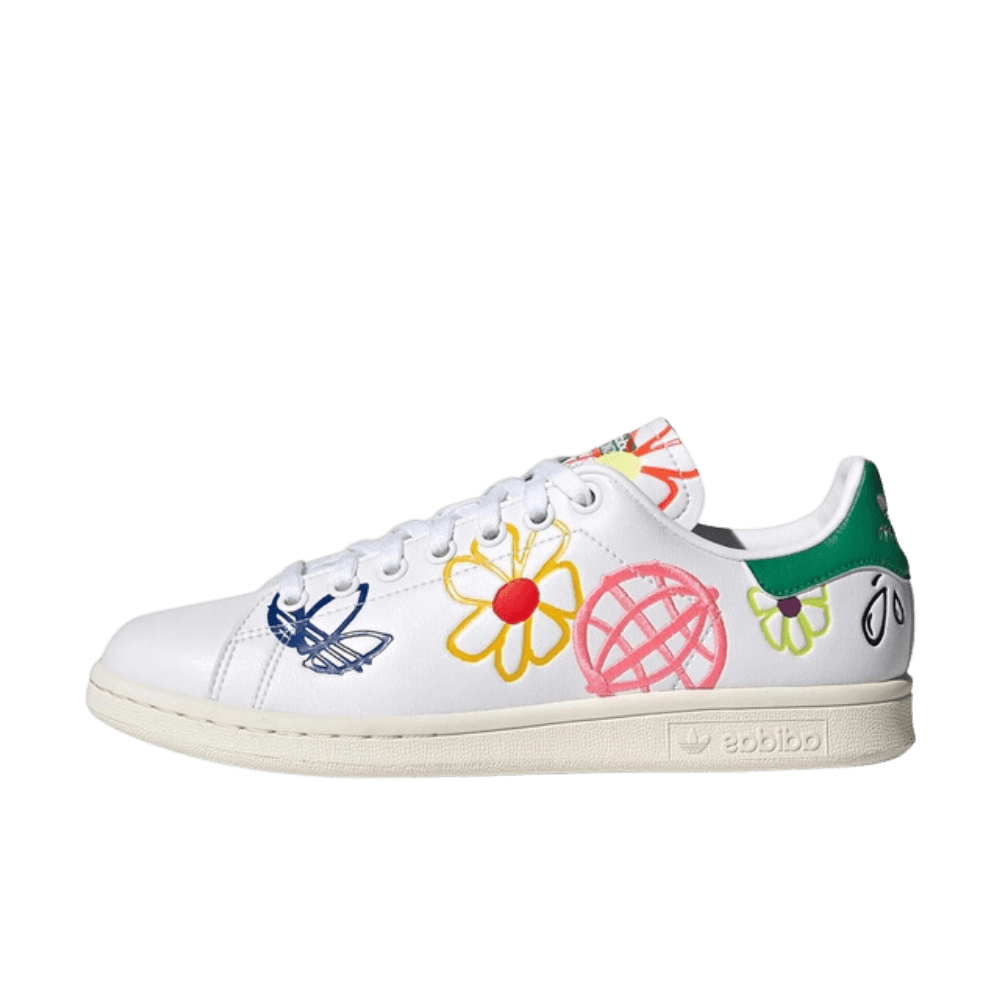adidas Stan Smith Primegreen Floral