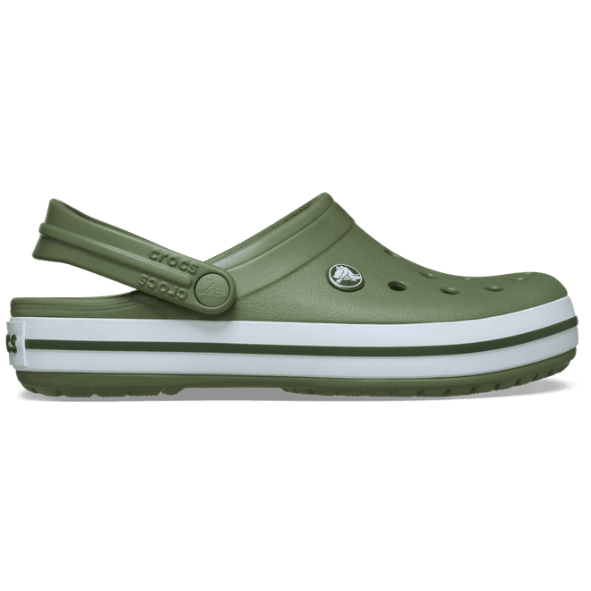 Crocs Crocband™ Clogs Cargo