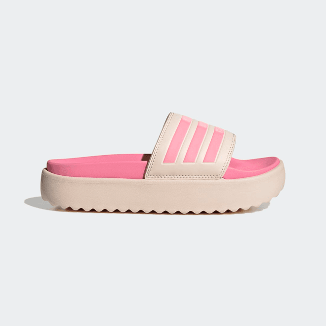 adidas adilette Platform Badslippers