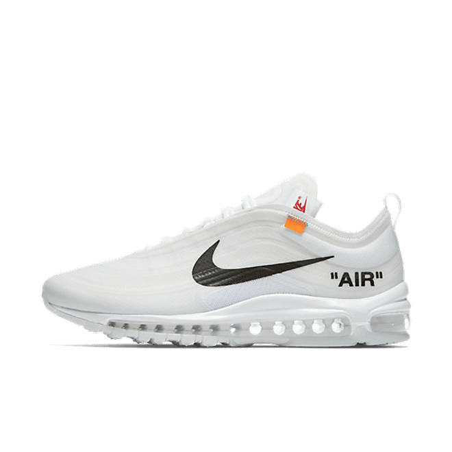 Off-White x Nike Air Max 97 'The Ten'