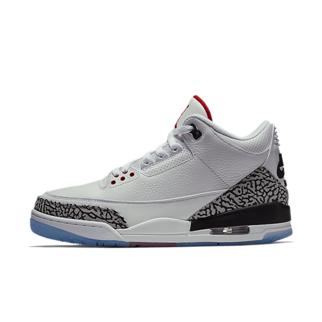 Air Jordan 3 'Free Throw Line'
