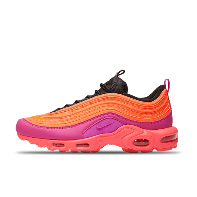 Nike Air Max Plus 97 'Race Pink'