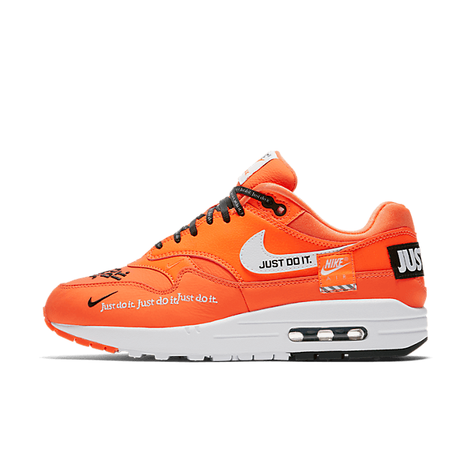 Nike WMNS Air Max 1 Lux ´Orange'