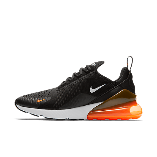 Nike Air Max 270 'Just Do It' Black