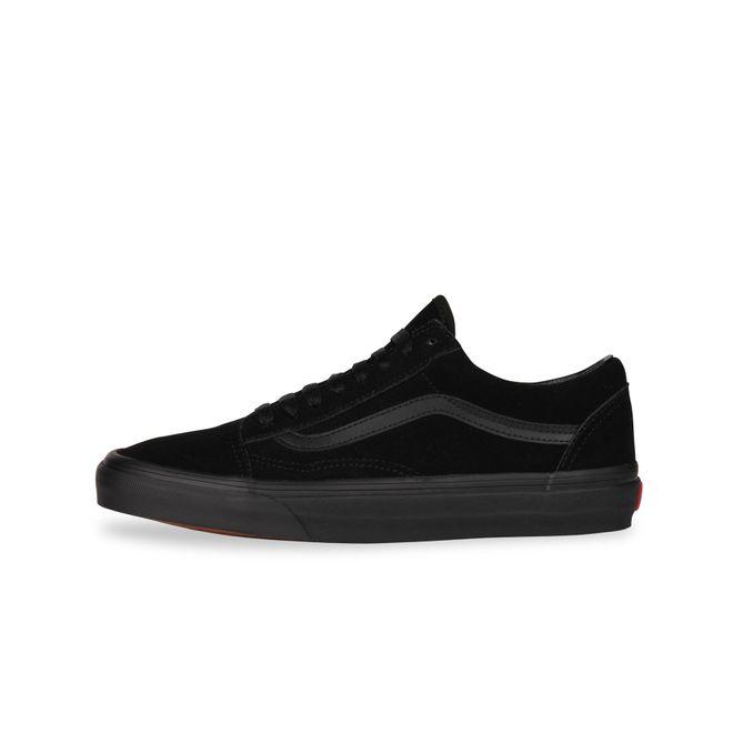 Vans Old Skool (Suede)