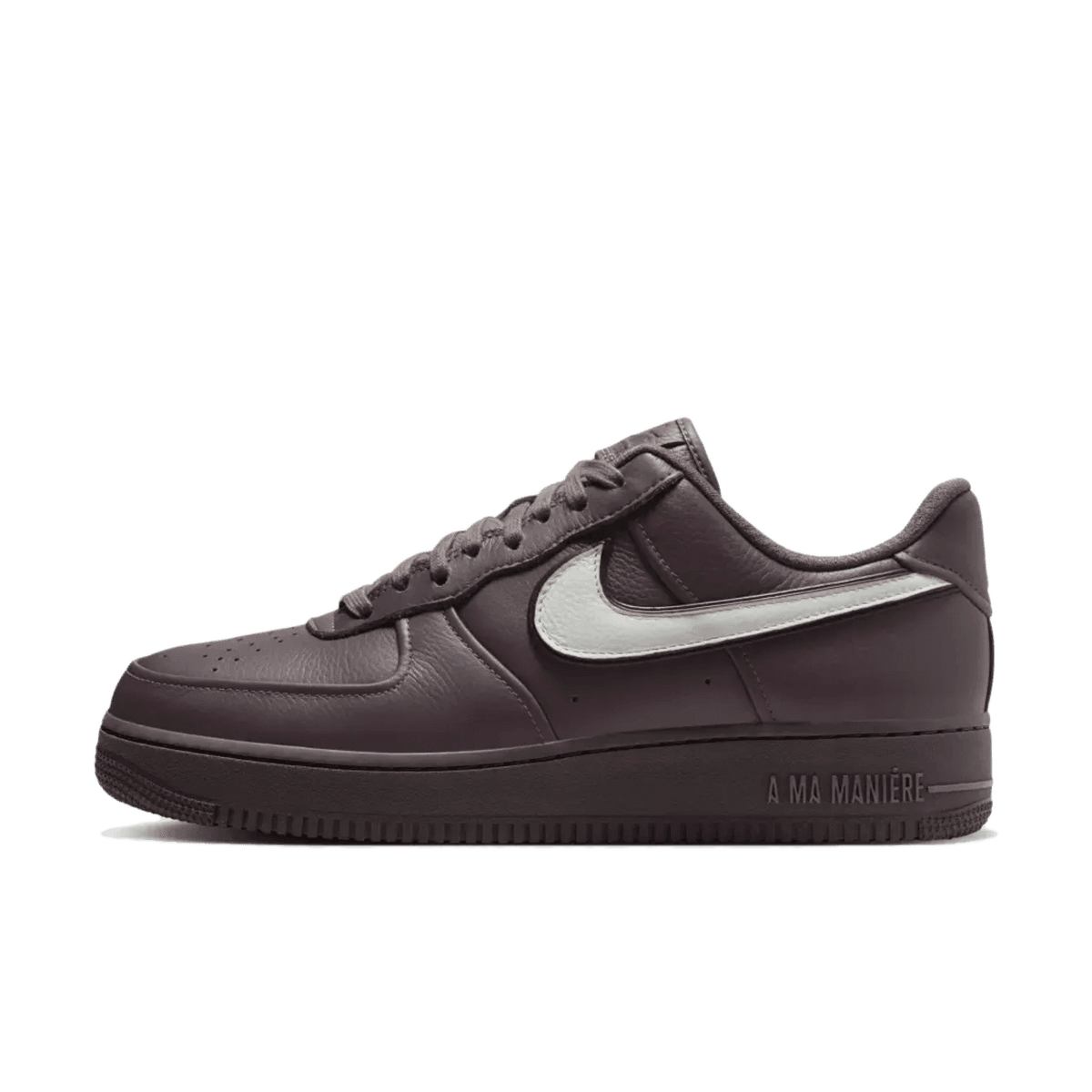 A Ma Maniere x Nike Air Force 1 Low 'Violet Ore' - WYWS Pack