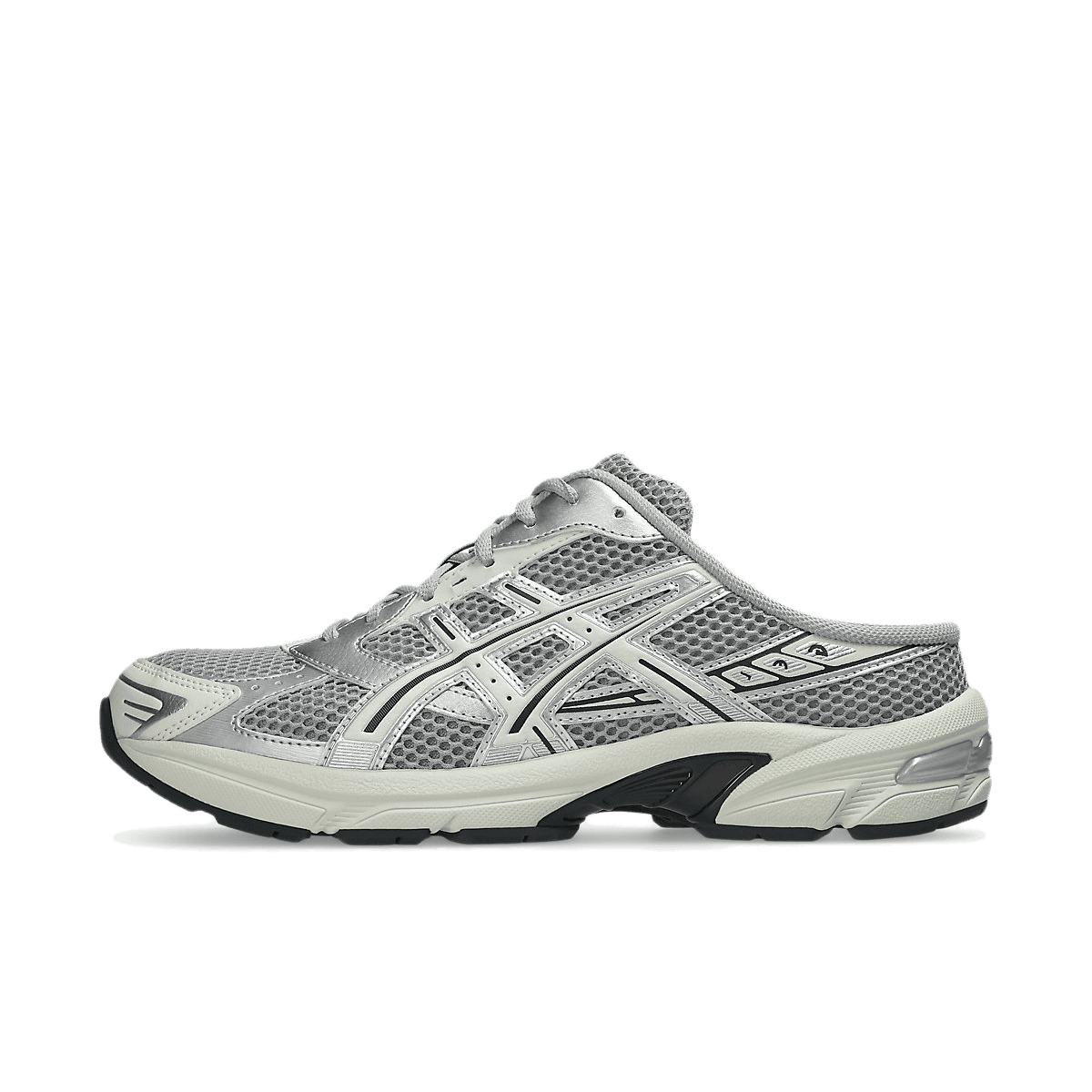 ASICS GEL-1130 Mule 'Grey & Silver'