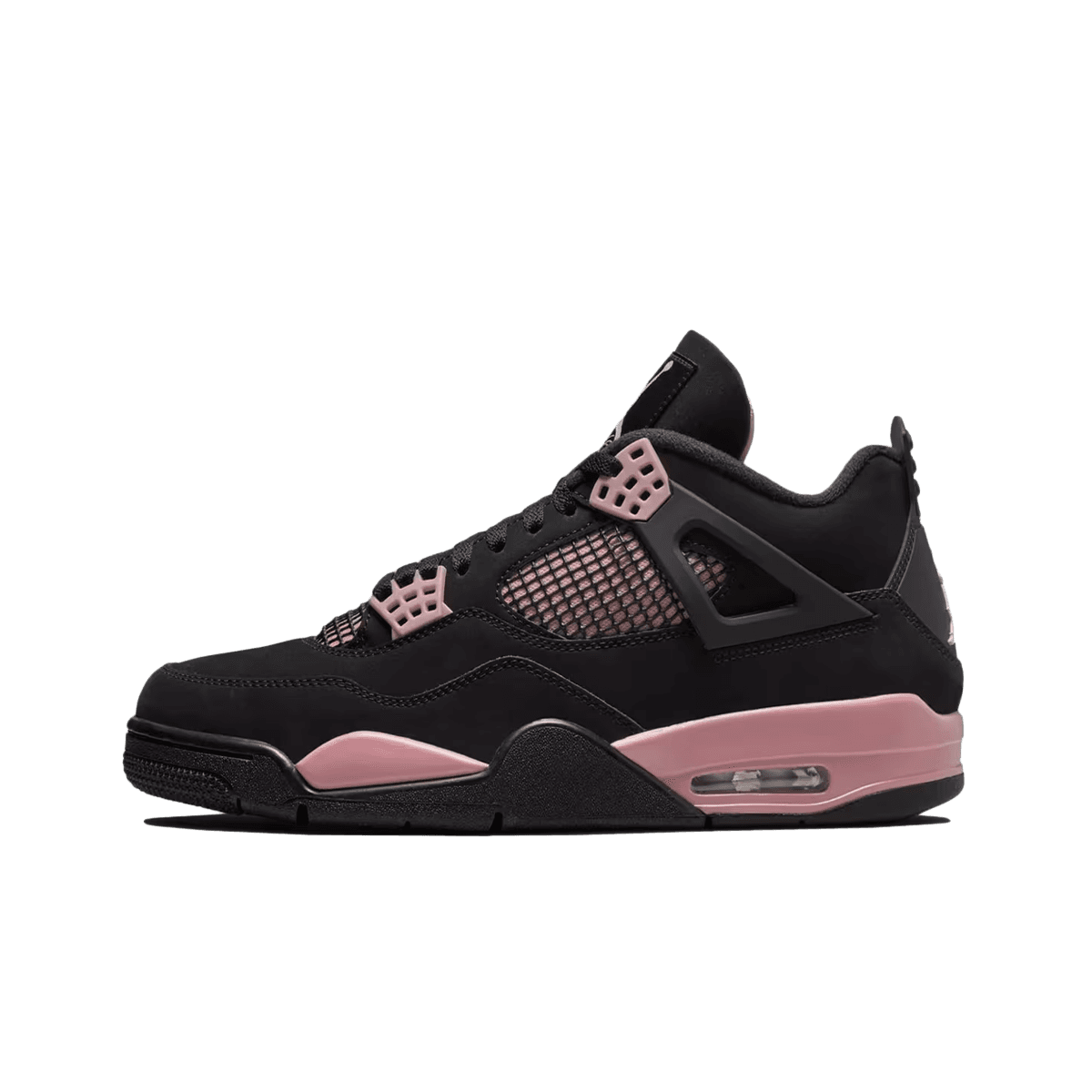 Air Jordan 4 Retro 'Pink Thunder'
