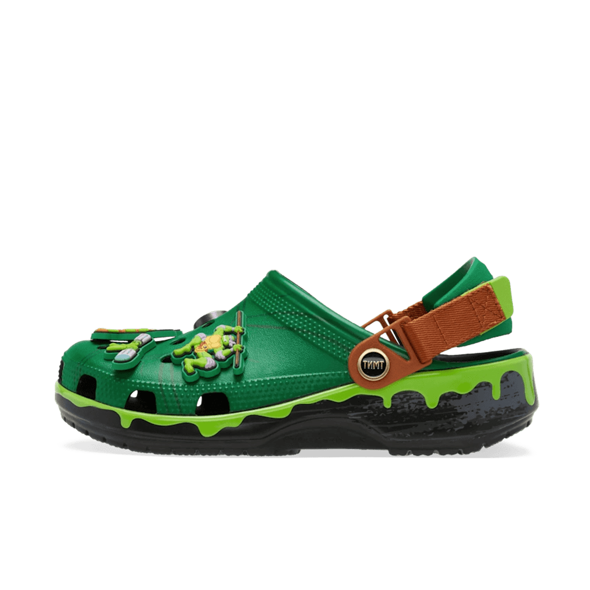 Teenage Mutant Ninja Turtles x Crocs Classic Clog 'TMNT'