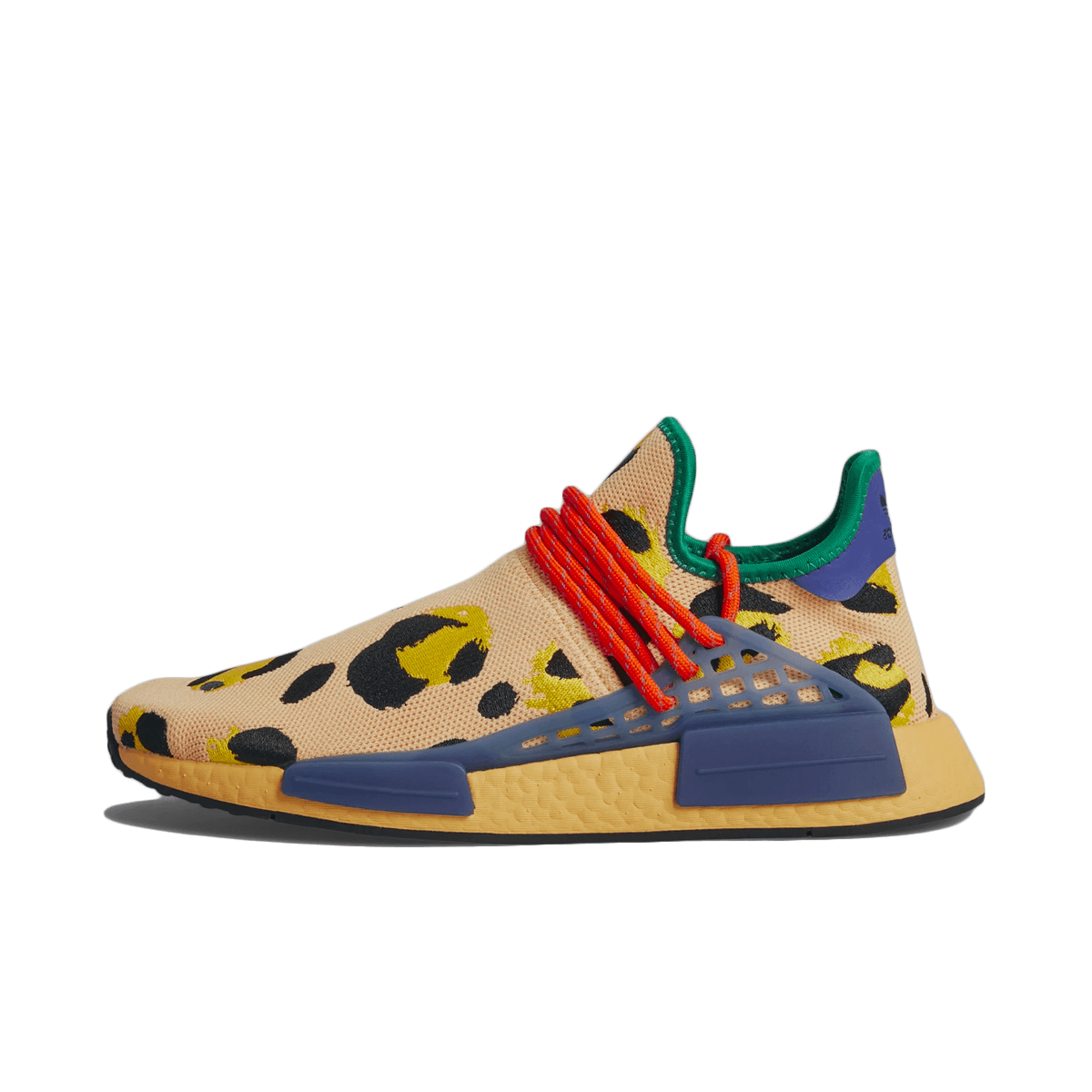 Pharell Williams x adidas Originals Hu NMD 'Animal Print'