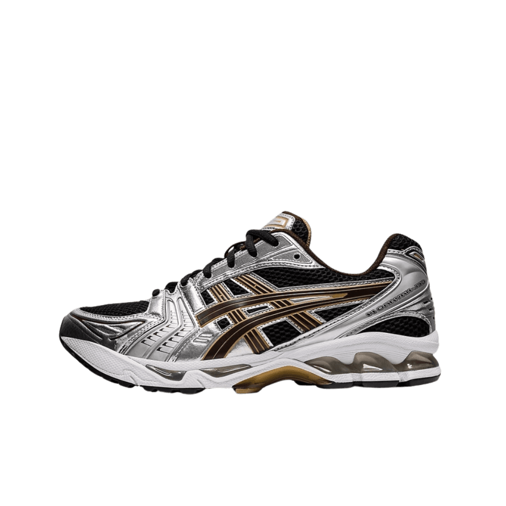 ASICS GEL-KAYANO 14 'Black & Coffee'