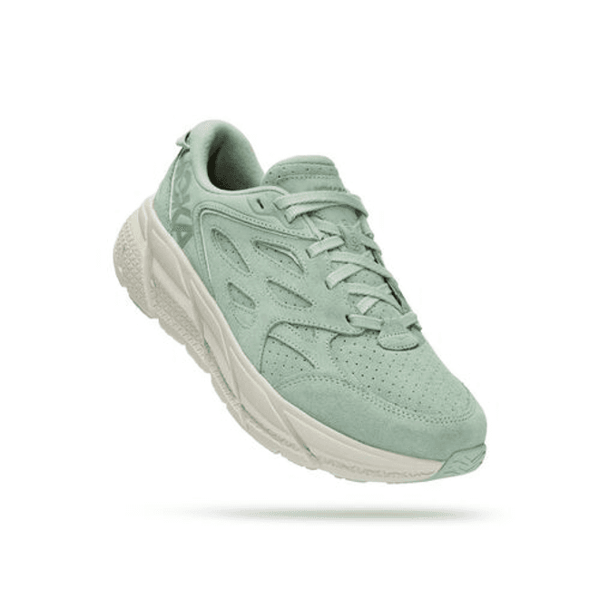 HOKA Clifton L Suede