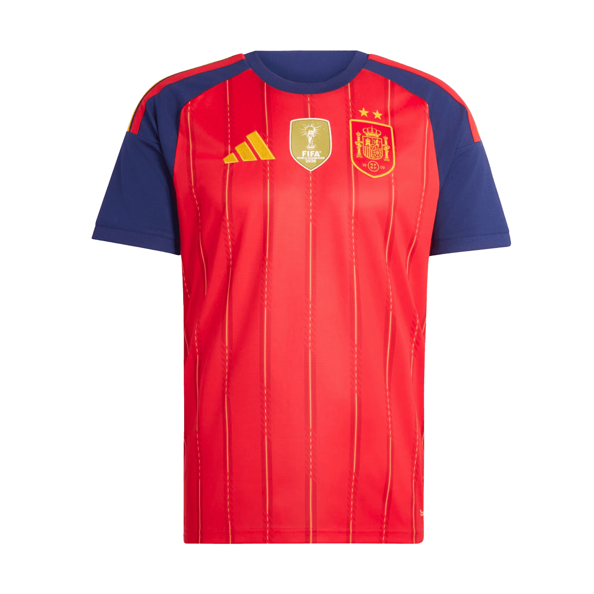 adidas Spain '26 Home Jersey 'WC Winners'