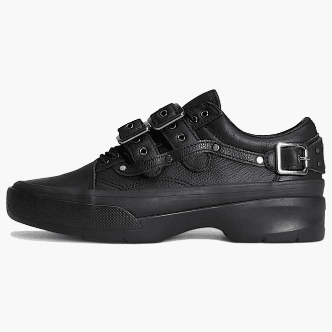 Vans Old Skool Premium Efron Danzig Femme Meets Punk