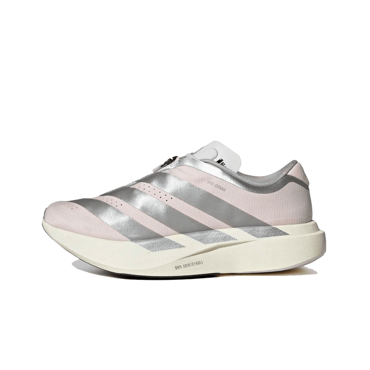 NAKED Copenhagen x adidas Adizero Evo SL Zip 'Sandy Pink'